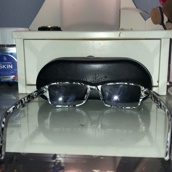 Ray Ban Eye Glasses Frames - Picture 3 of 7
